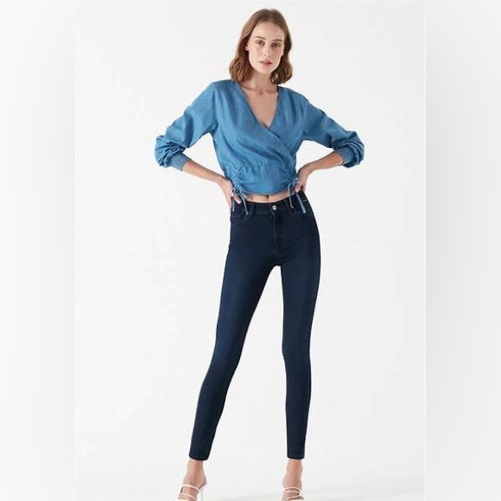 Mavi Jeans Alissa  Skinny Jeans